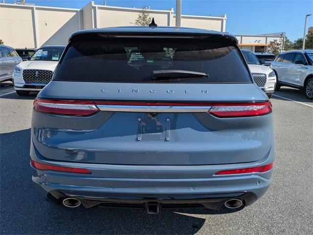 new 2024 Lincoln Corsair car, priced at $50,976