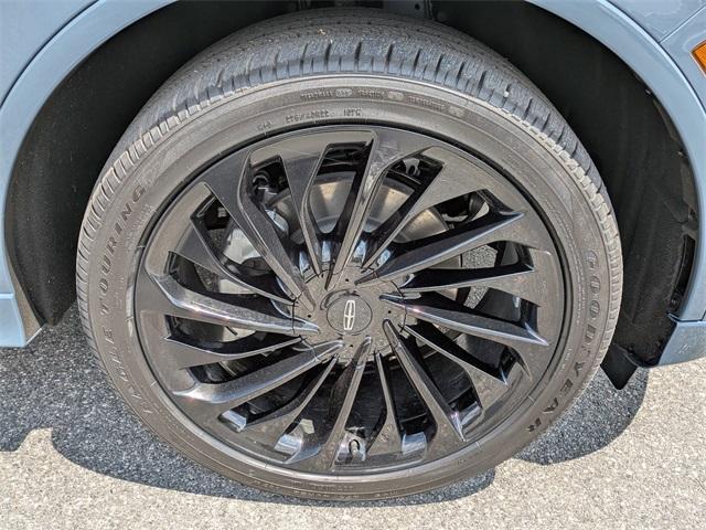 new 2025 Lincoln Aviator car, priced at $68,118