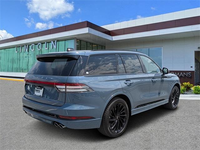 new 2025 Lincoln Aviator car, priced at $68,118