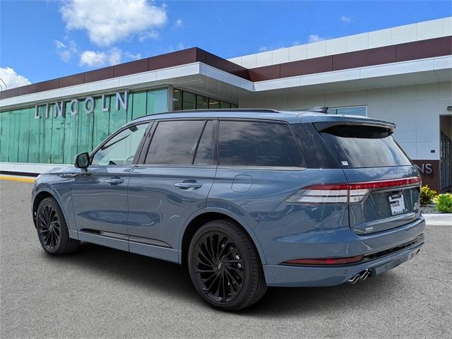 new 2025 Lincoln Aviator car, priced at $68,118
