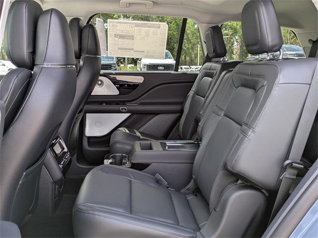 new 2025 Lincoln Aviator car, priced at $68,118