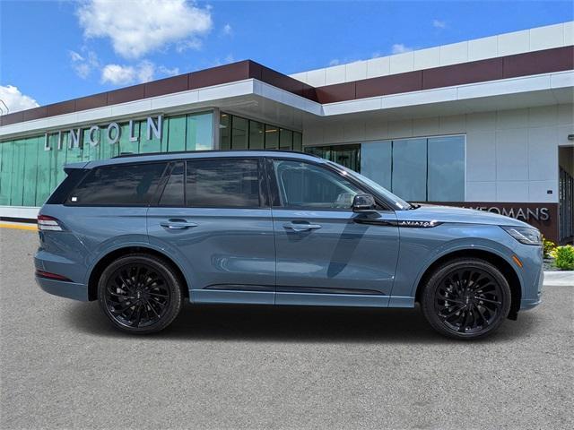 new 2025 Lincoln Aviator car, priced at $68,118