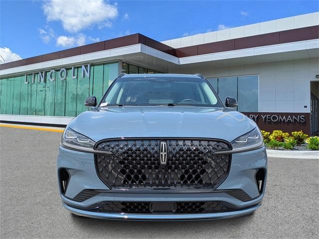 new 2025 Lincoln Aviator car, priced at $68,118
