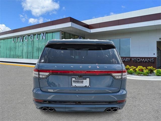 new 2025 Lincoln Aviator car, priced at $68,118