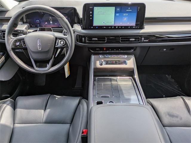new 2025 Lincoln Aviator car, priced at $68,118