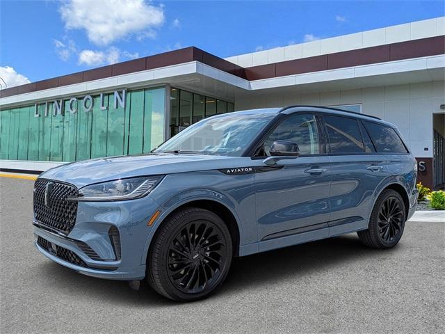 new 2025 Lincoln Aviator car, priced at $68,118