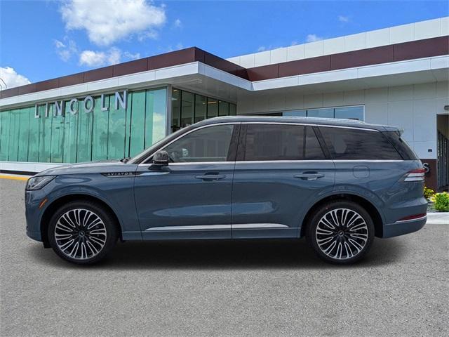 new 2025 Lincoln Aviator car, priced at $89,218