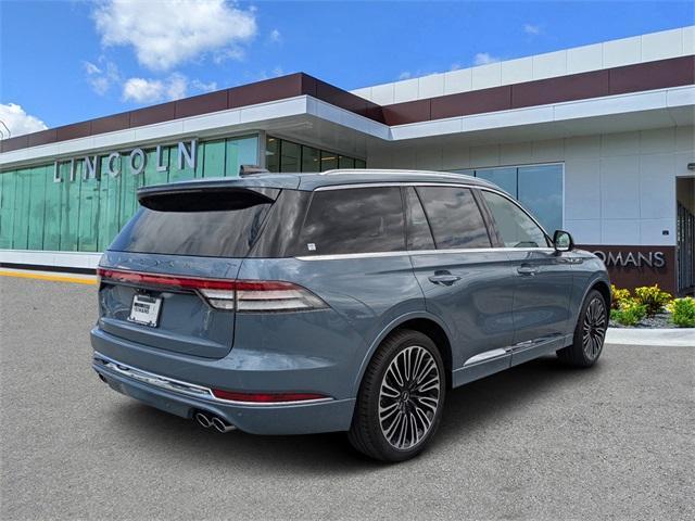 new 2025 Lincoln Aviator car, priced at $89,985