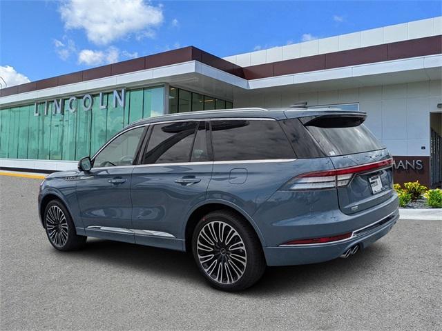 new 2025 Lincoln Aviator car, priced at $89,218