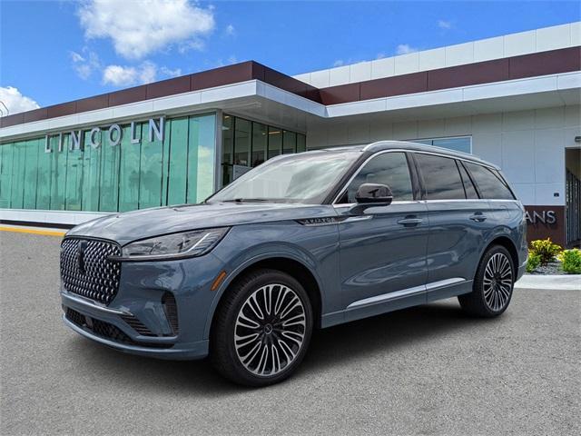 new 2025 Lincoln Aviator car, priced at $89,218