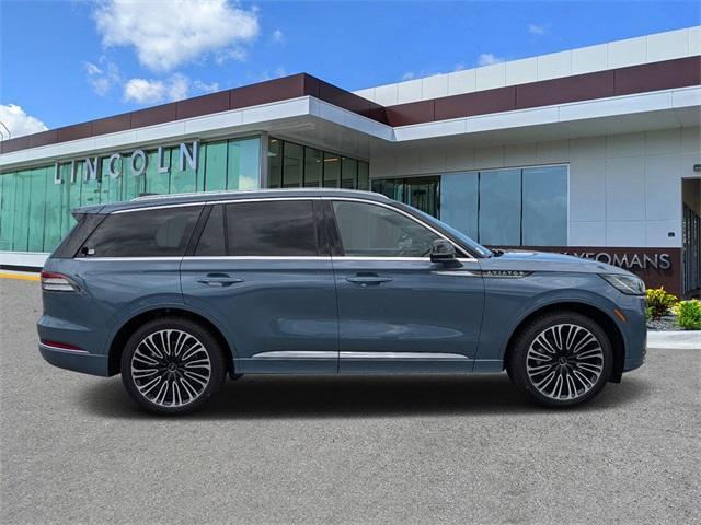 new 2025 Lincoln Aviator car, priced at $89,985