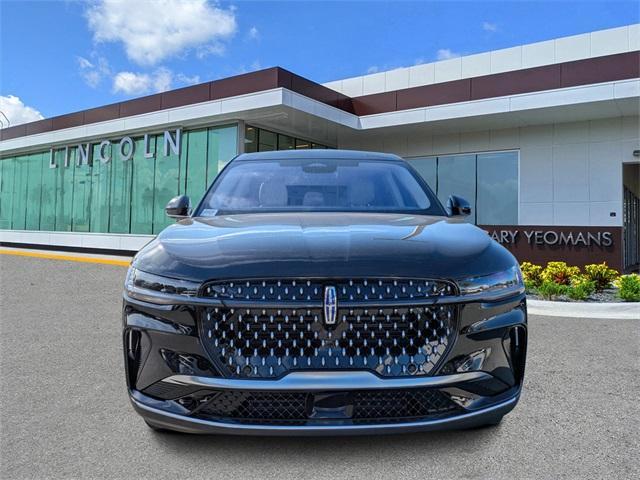 new 2025 Lincoln Nautilus car, priced at $58,502