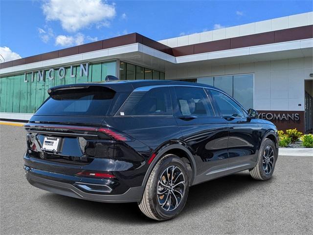 new 2025 Lincoln Nautilus car, priced at $58,502