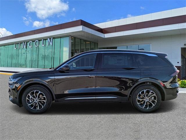 new 2025 Lincoln Nautilus car, priced at $58,502