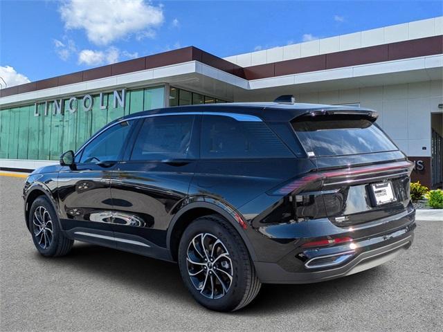 new 2025 Lincoln Nautilus car, priced at $58,502