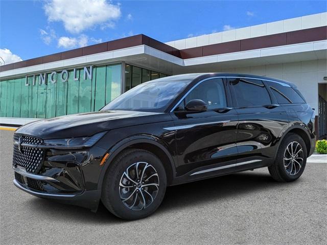 new 2025 Lincoln Nautilus car, priced at $58,502