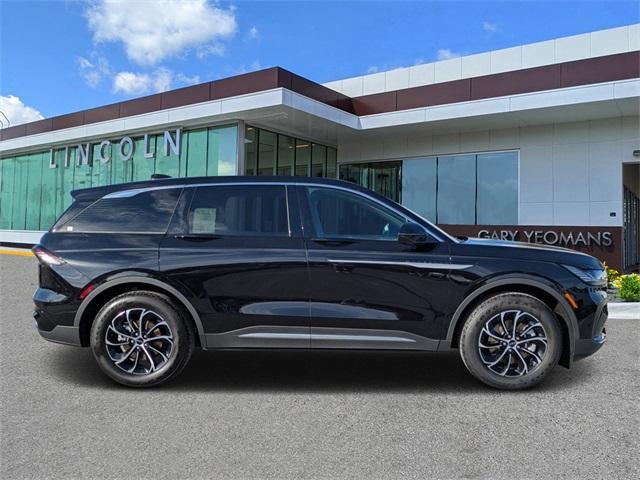 new 2025 Lincoln Nautilus car, priced at $58,502