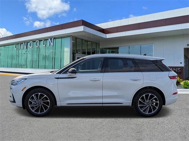 new 2024 Lincoln Corsair car, priced at $55,190