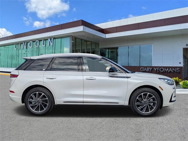 new 2024 Lincoln Corsair car, priced at $55,190