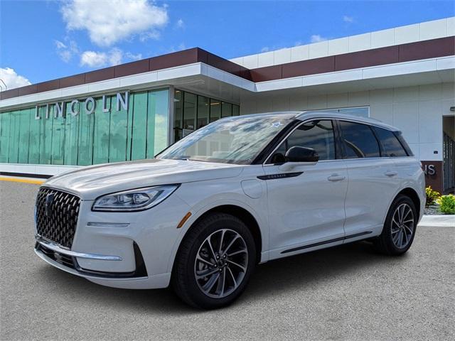 new 2024 Lincoln Corsair car, priced at $55,190