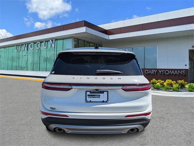 new 2024 Lincoln Corsair car, priced at $49,459