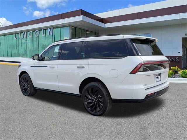 new 2025 Lincoln Navigator car, priced at $104,926
