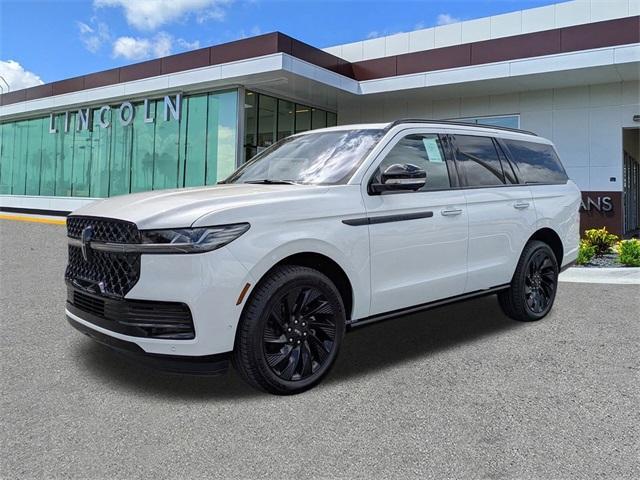 new 2025 Lincoln Navigator car, priced at $104,926