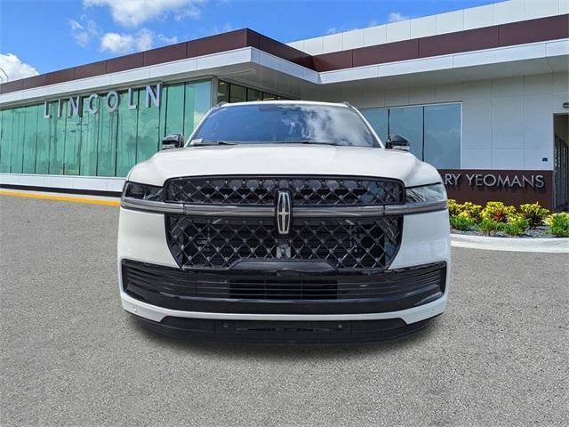 new 2025 Lincoln Navigator car, priced at $104,926