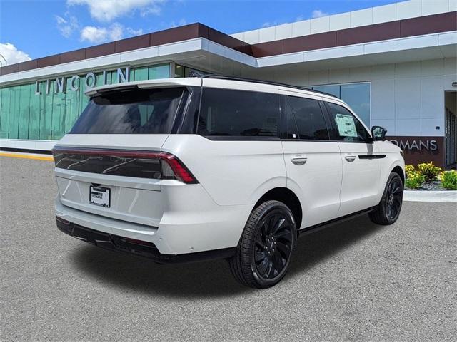 new 2025 Lincoln Navigator car, priced at $104,926