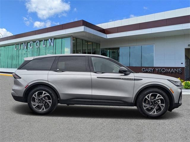 new 2024 Lincoln Nautilus car, priced at $52,733