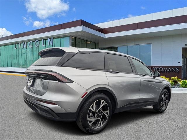 new 2024 Lincoln Nautilus car, priced at $52,733