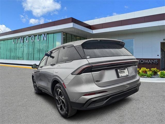 new 2024 Lincoln Nautilus car, priced at $52,733