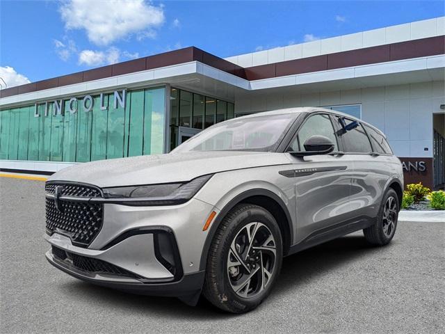 new 2024 Lincoln Nautilus car, priced at $52,733