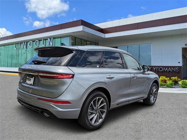 new 2024 Lincoln Corsair car, priced at $62,894