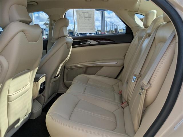 used 2014 Lincoln MKZ Hybrid car, priced at $14,413