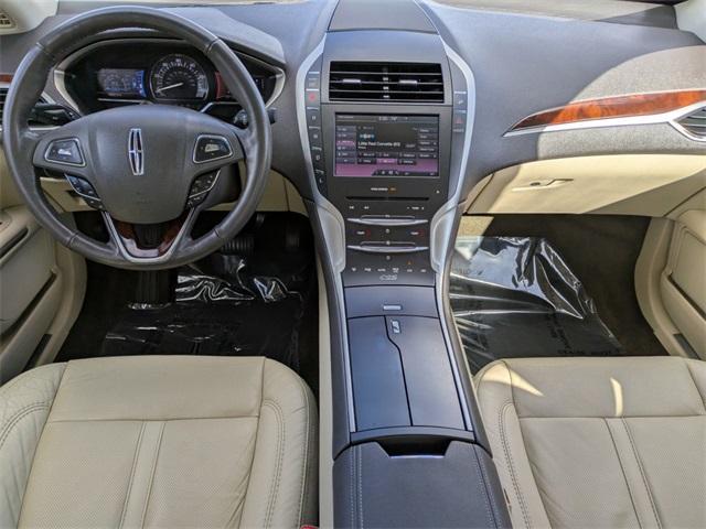 used 2014 Lincoln MKZ Hybrid car, priced at $14,413