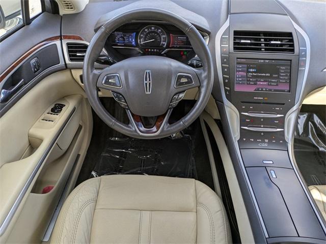 used 2014 Lincoln MKZ Hybrid car, priced at $14,413