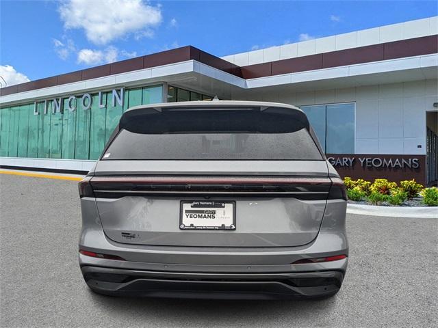 new 2024 Lincoln Nautilus car, priced at $53,453