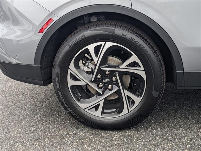 new 2024 Lincoln Nautilus car, priced at $53,453