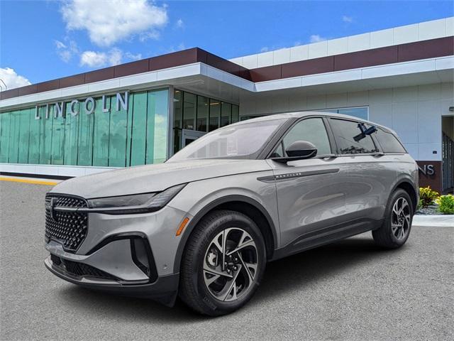 new 2024 Lincoln Nautilus car, priced at $53,453