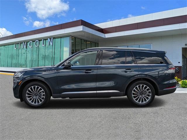 new 2024 Lincoln Aviator car, priced at $63,936