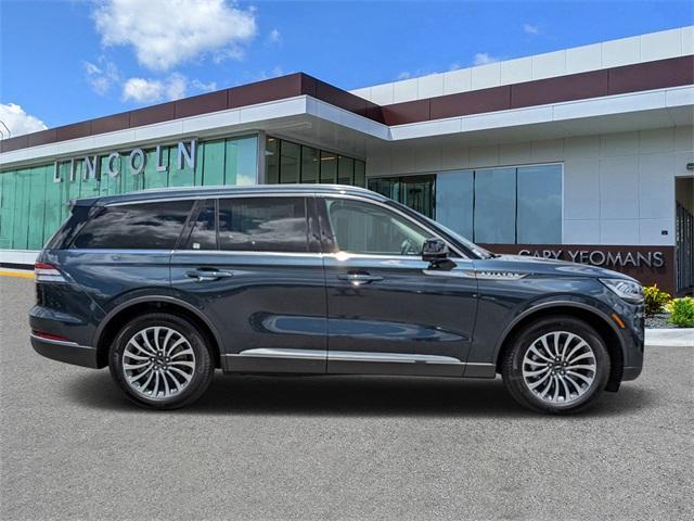 new 2024 Lincoln Aviator car, priced at $63,936