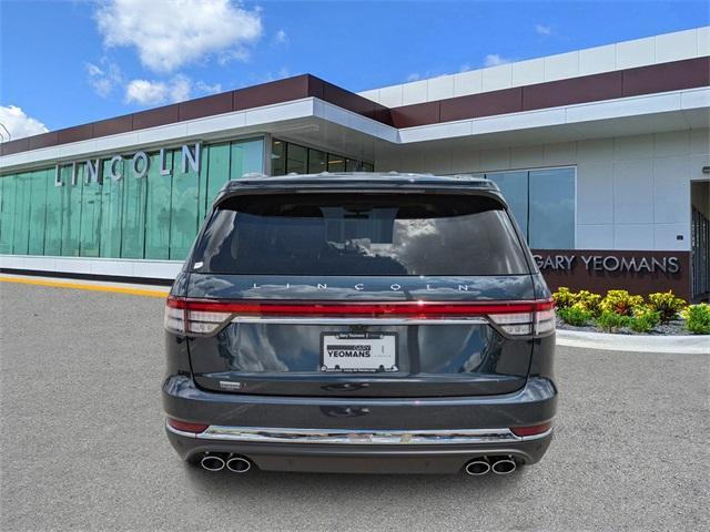 new 2024 Lincoln Aviator car, priced at $63,936