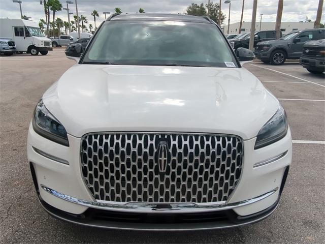 new 2025 Lincoln Corsair car, priced at $48,115