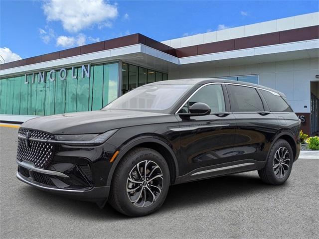 new 2024 Lincoln Nautilus car, priced at $56,837