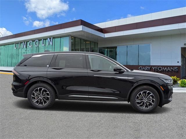 new 2024 Lincoln Nautilus car, priced at $56,837