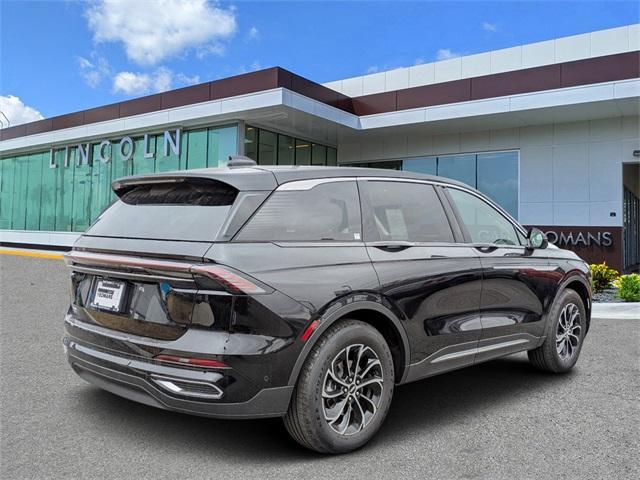 new 2024 Lincoln Nautilus car, priced at $56,837