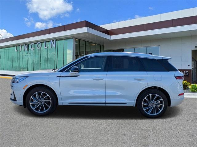 new 2024 Lincoln Corsair car, priced at $63,614