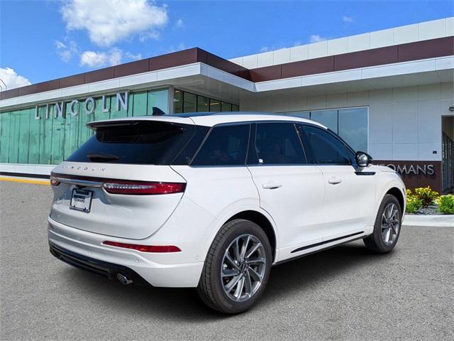 new 2024 Lincoln Corsair car, priced at $63,614