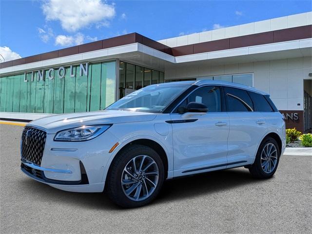 new 2024 Lincoln Corsair car, priced at $63,614